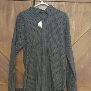 Bass long sleeve button down